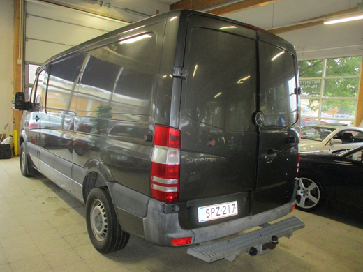 Mercedes-Benz Sprinter vaihtoauto