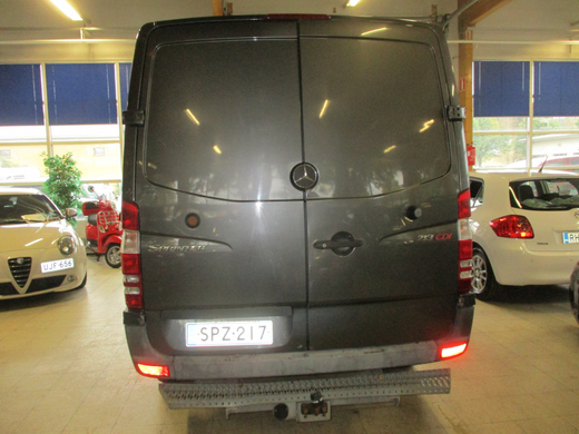 Mercedes-Benz Sprinter vaihtoauto