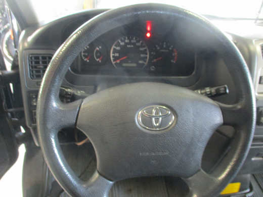 Toyota Hiace vaihtoauto
