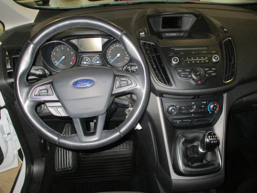 Ford Grand C-MAX vaihtoauto
