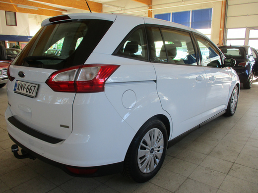 Ford Grand C-MAX vaihtoauto