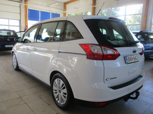 Ford Grand C-MAX vaihtoauto