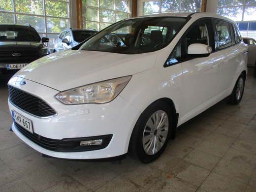 Ford Grand C-MAX vaihtoauto
