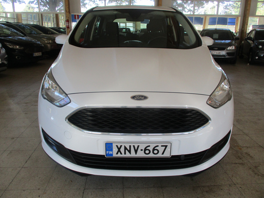 Ford Grand C-MAX vaihtoauto