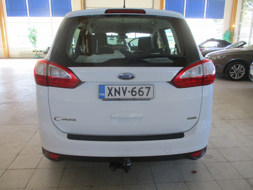 Ford Grand C-MAX vaihtoauto