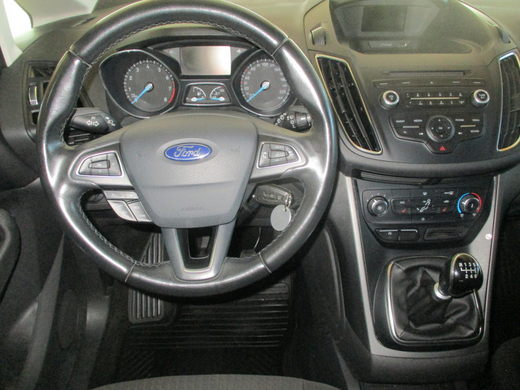 Ford Grand C-MAX vaihtoauto