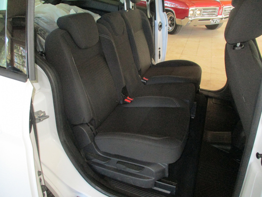 Ford Grand C-MAX vaihtoauto
