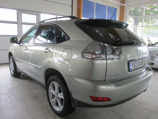 Lexus RX 400h vaihtoauto