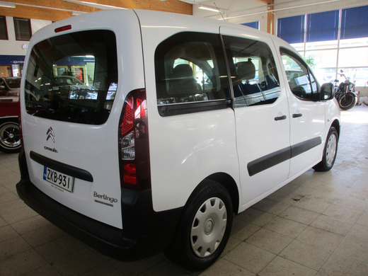 Citroën Berlingo vaihtoauto