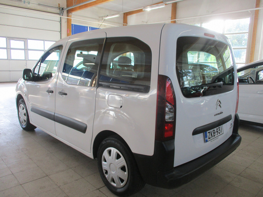 Citroën Berlingo vaihtoauto