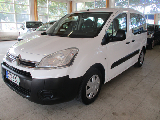 Citroën Berlingo vaihtoauto