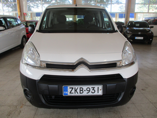 Citroën Berlingo vaihtoauto