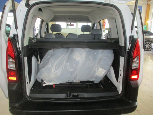 Citroën Berlingo vaihtoauto