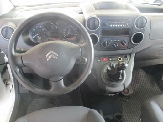 Citroën Berlingo vaihtoauto