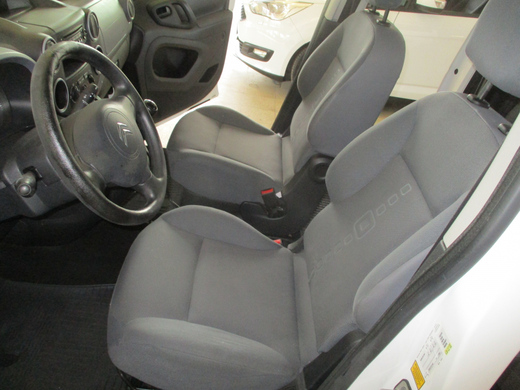 Citroën Berlingo vaihtoauto
