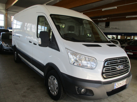 Ford Transit vaihtoauto