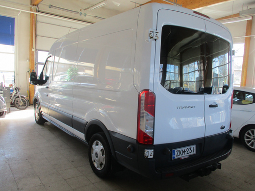 Ford Transit vaihtoauto