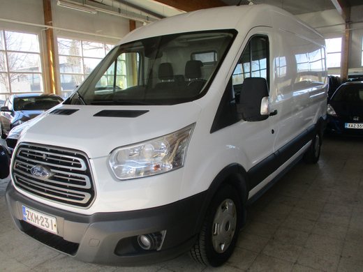 Ford Transit vaihtoauto