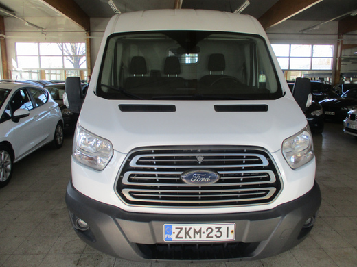 Ford Transit vaihtoauto