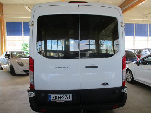 Ford Transit vaihtoauto