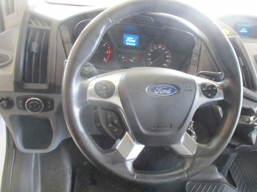 Ford Transit vaihtoauto