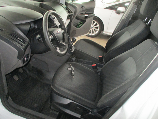 Ford Transit Connect vaihtoauto