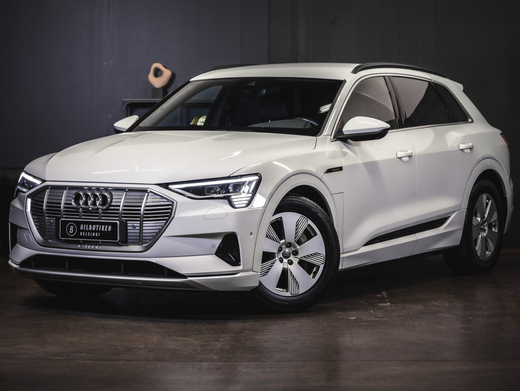 Audi e-tron vaihtoauto