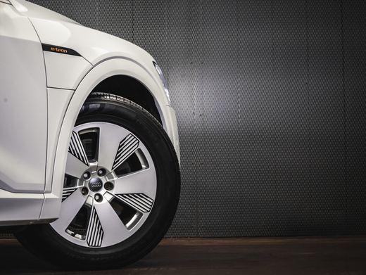 Audi e-tron vaihtoauto