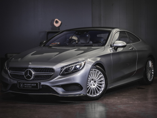 Mercedes-Benz S vaihtoauto