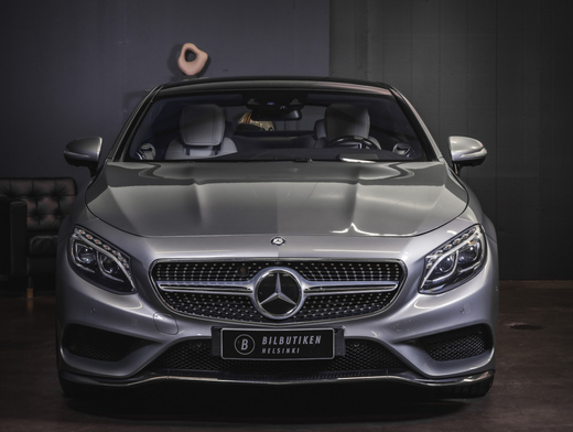Mercedes-Benz S vaihtoauto
