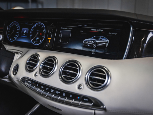 Mercedes-Benz S vaihtoauto