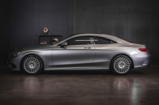 Mercedes-Benz S vaihtoauto
