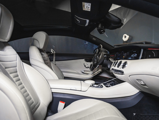 Mercedes-Benz S vaihtoauto