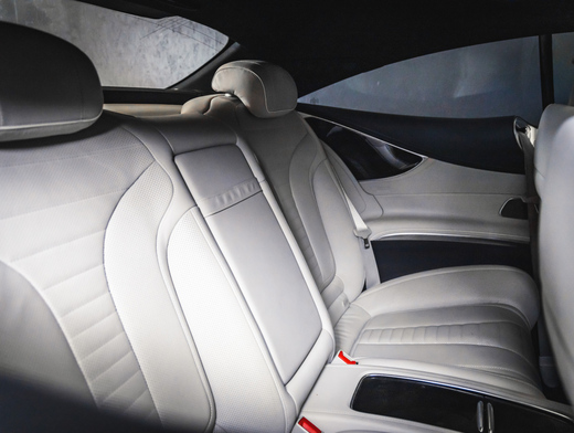 Mercedes-Benz S vaihtoauto