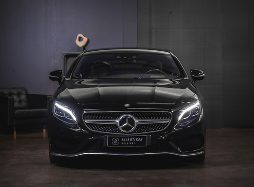Mercedes-Benz S vaihtoauto