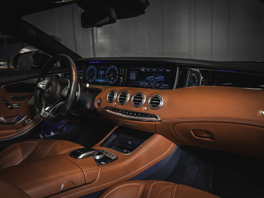 Mercedes-Benz S vaihtoauto