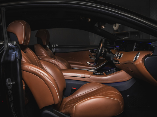 Mercedes-Benz S vaihtoauto