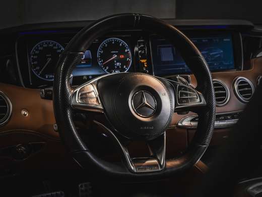 Mercedes-Benz S vaihtoauto