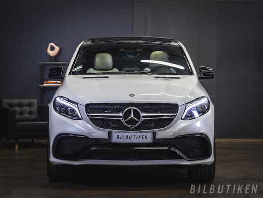 Mercedes-Benz GLE vaihtoauto