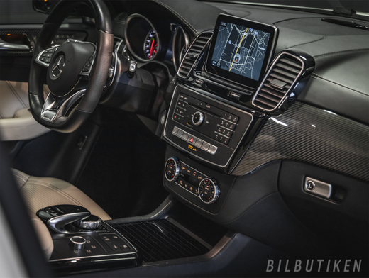 Mercedes-Benz GLE vaihtoauto
