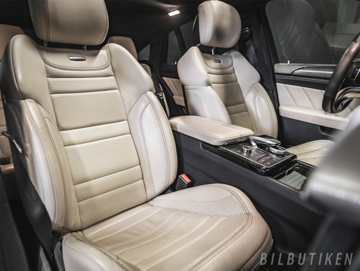 Mercedes-Benz GLE vaihtoauto