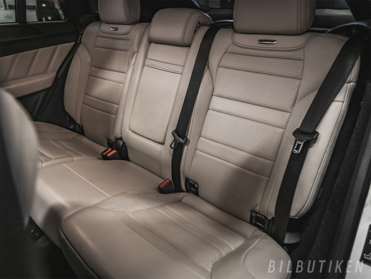 Mercedes-Benz GLE vaihtoauto