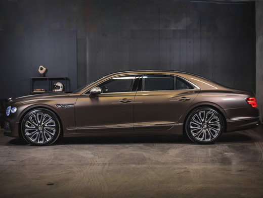 Bentley Flying Spur vaihtoauto