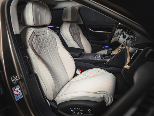 Bentley Flying Spur vaihtoauto