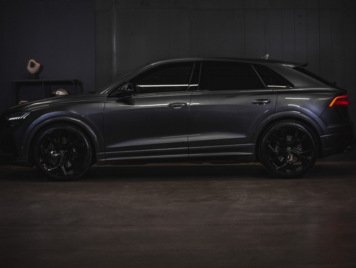 Audi RS Q8 vaihtoauto