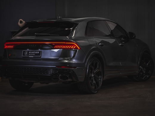 Audi RS Q8 vaihtoauto