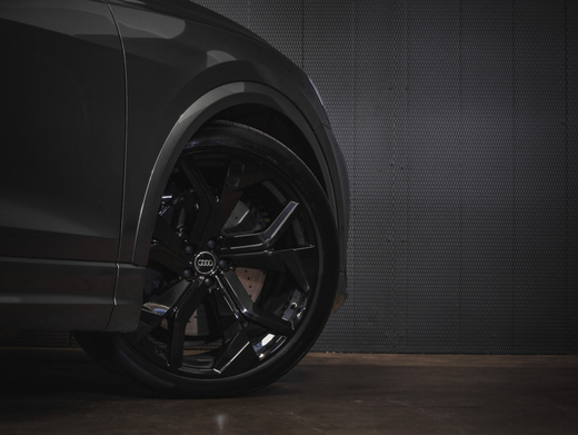 Audi RS Q8 vaihtoauto