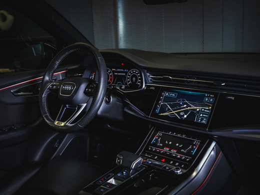 Audi RS Q8 vaihtoauto