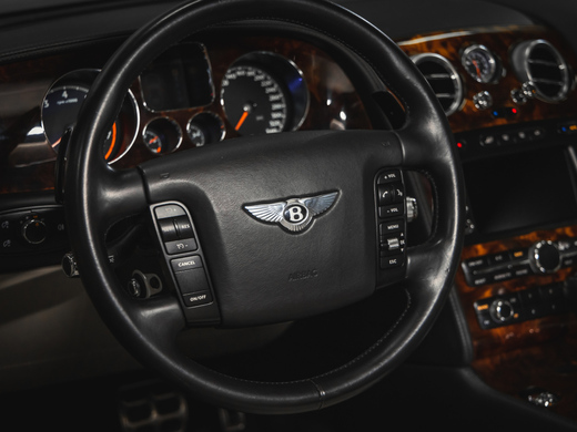 Bentley Continental vaihtoauto