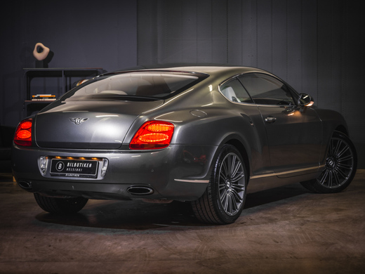 Bentley Continental vaihtoauto